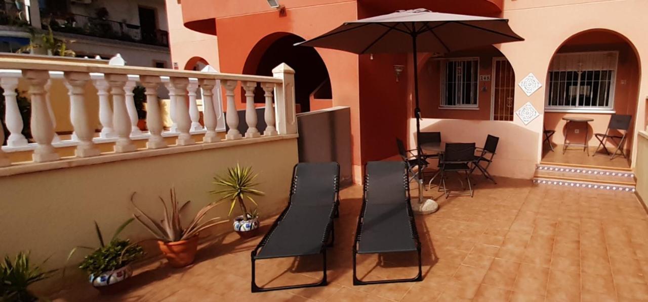 Cozy & Bright Apartment, Villamartin, Orihuela Costa Exterior photo